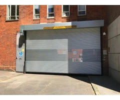 High-Quality Steel Shutter for Car Park – Strong & Secure Protection