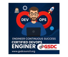 🚀 Engineer Continuous Success – Certified DevOps Engineer