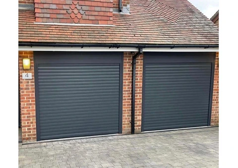 Emergency Garage Door Repair Falkirk | Spring Replacement & Opener Fix