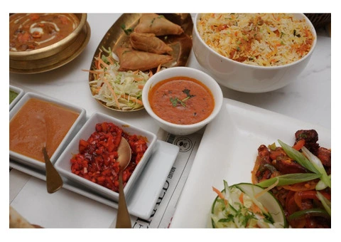 Authentic Indian Restaurant - 3/3