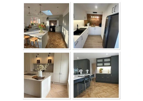 Affordable Kitchen and Bedroom Renovations Teesside