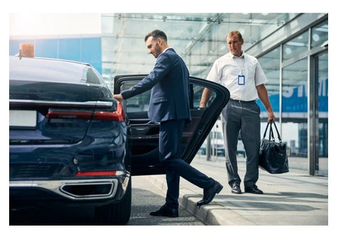 Airport Pickup in New Forest: A Warm Welcome Home