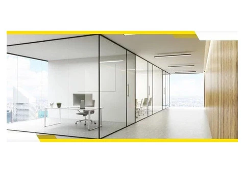 Trusted Glass Partitioning London – South London Shop Fronts