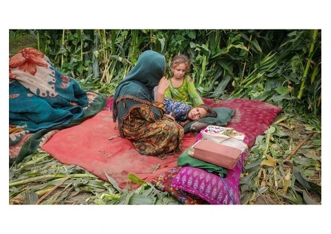 Donate for Afghanistan Earthquake Victims – Provide Food, Shelter & Hope - 4/4