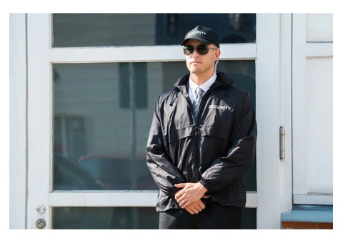 Leading Security Agencies Greater London: Trusted and Vetted Professionals