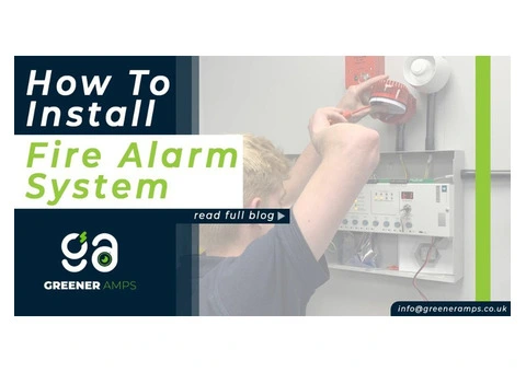 Alarm Systems Fire: Protecting Lives and Property
