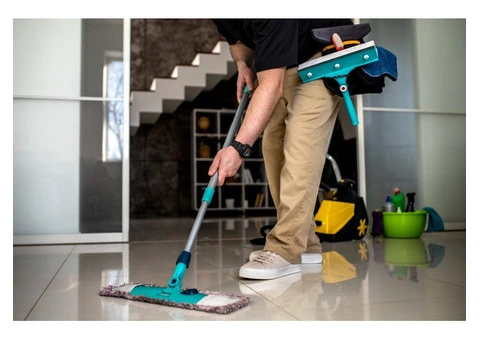 SLM Cleaning Services | Expert Residential Cleaning Services for a Spotless Home
