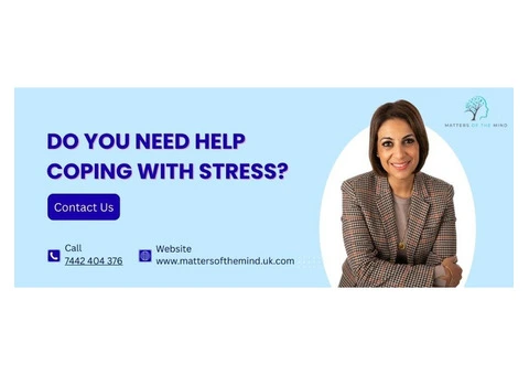 Mental Health Psychologist in Windsor, Berkshire – Tailored Therapy Services