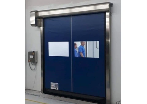 Durable & Efficient Rapid Roll Up Door – Fast Access Solutions
