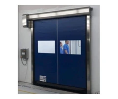 Durable & Efficient Rapid Roll Up Door – Fast Access Solutions