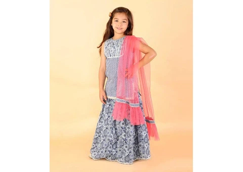 Designer Indian Kids Wear by Fayon Kids at Muzai - 5/5