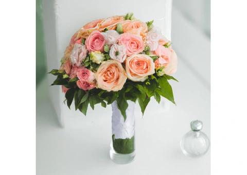 Wedding flowers London