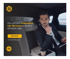 Reliable Luton Airport Taxi Service | Minicabride