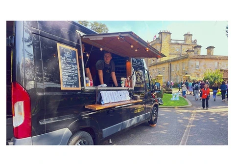 Mobile Catering Burger Van - The Burger Post - 12/27