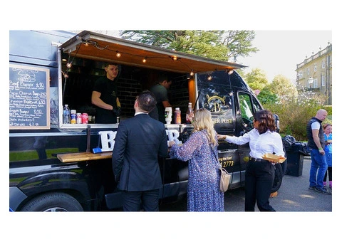 Mobile Catering Burger Van - The Burger Post - 14/27
