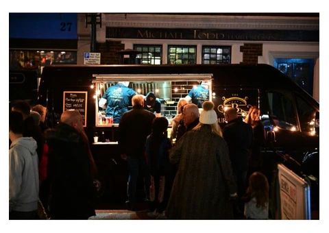 Mobile Catering Burger Van - The Burger Post - 17/27