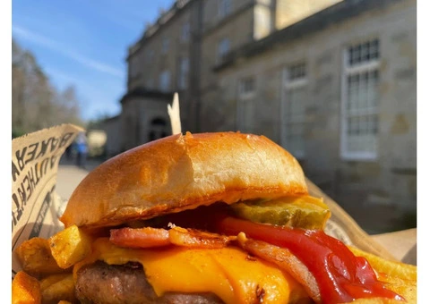 Mobile Catering Burger Van - The Burger Post - 26/27