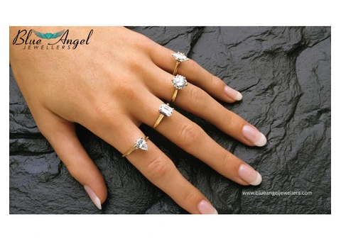 Exquisite Solitaire Engagement Rings — Crafted in London’s Hatton Garden