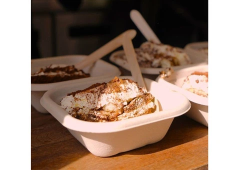 Mobile Food Van Catering - The Pizza & Burger Post - 3/28