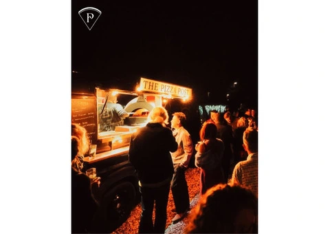 Mobile Food Van Catering - The Pizza & Burger Post - 5/28