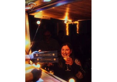 Mobile Food Van Catering - The Pizza & Burger Post - 8/28