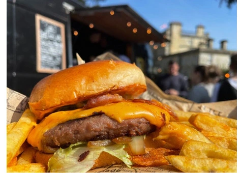 Mobile Food Van Catering - The Pizza & Burger Post - 16/28