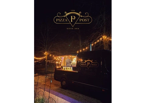 Mobile Food Van Catering - The Pizza & Burger Post - 17/28