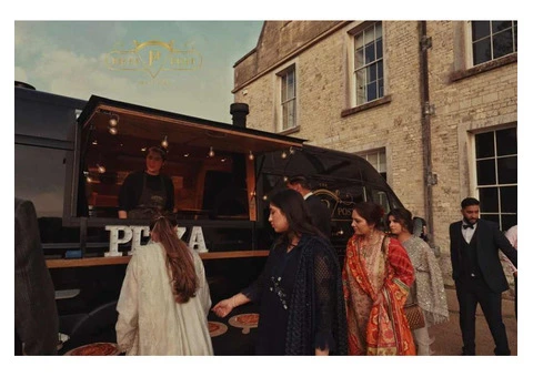 Mobile Food Van Catering - The Pizza & Burger Post - 18/28