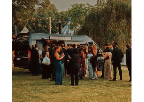 Mobile Food Van Catering - The Pizza & Burger Post - 25/28
