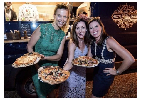 Mobile Food Van Catering - The Pizza & Burger Post - 26/28