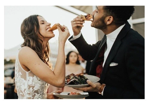Mobile Food Van Catering - The Pizza & Burger Post - 28/28