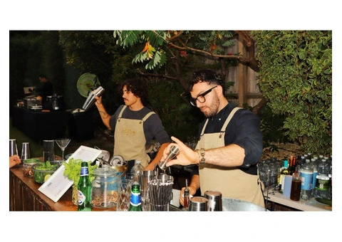 Mobile Bar Hire - The Cocktail Post - 15/28