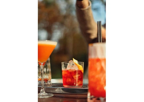 Mobile Bar Hire - The Cocktail Post - 20/28