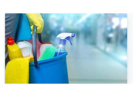 Cleaning services