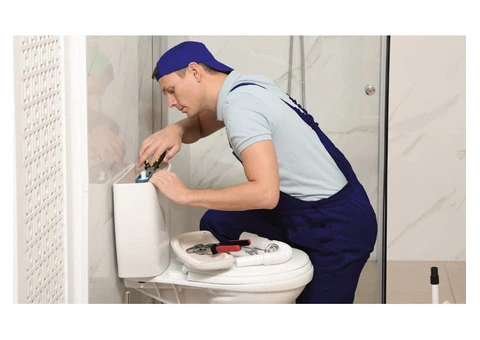 Best Toilet Repair Service Near Me London