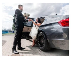 Luxury Wedding Chauffeur Service – FLS Chauffeurs