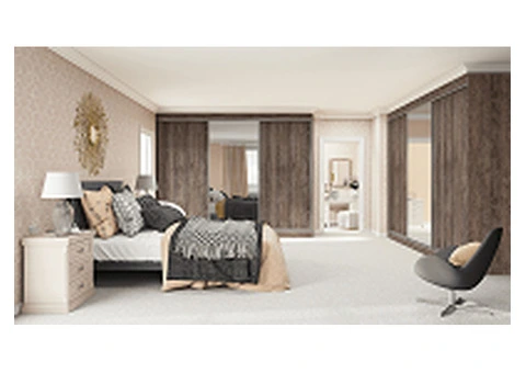 Glide and Slide Ltd - Fitted Sliding Wardrobes - 1/5
