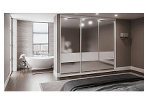 Glide and Slide Ltd - Fitted Sliding Wardrobes - 3/5