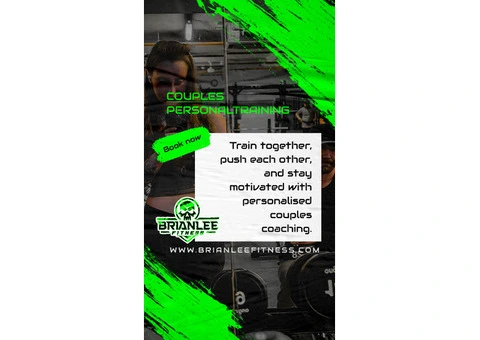Personal Trainer and Online Coach in Woking - 3/7