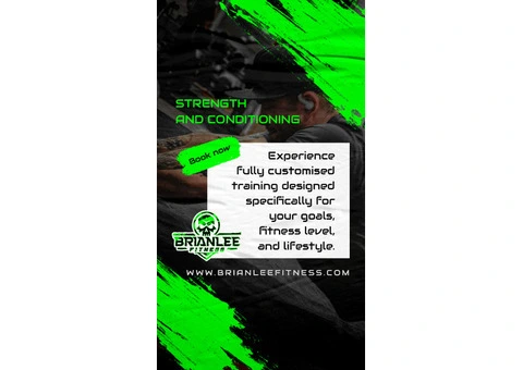 Personal Trainer and Online Coach in Woking - 5/7