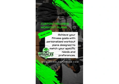 Personal Trainer and Online Coach in Woking - 7/7
