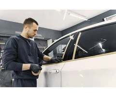 Smart Car Automotive offers stylish window tinting services Bilston locals choose