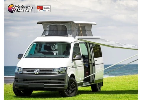 Used Volkswagen T6 Campervans for Sale in Glasgow, United Kingdom - 2/2