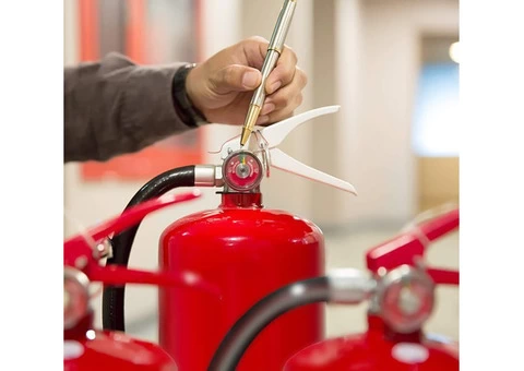 Cambridge's Best Fire Safety & Risk Assessment Company - Contact Now!