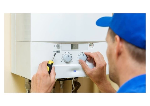 Buying An Efficient Gas Boiler in Great Broughton?