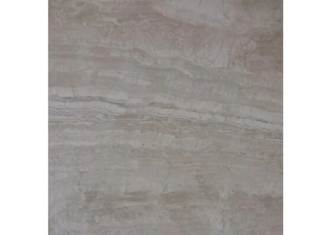 Marble Floor Tiles - Carrara Marble