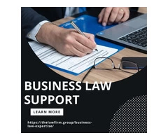 Contact Law Firm Group for Every Kind of Business law Support