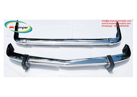 BMW 2002 tii Touring (1973-1975) bumper - 2/5