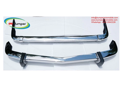 BMW 2002 tii Touring (1973-1975) bumper - 3/5