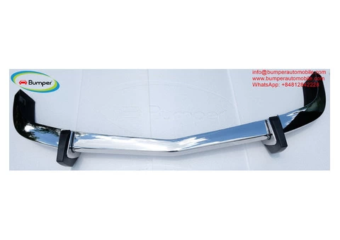 BMW 2002 tii Touring (1973-1975) bumper - 4/5